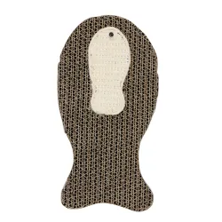 Kaķu skrāpējamais stabs, 27 cm x 14.5 cm x 6 cm