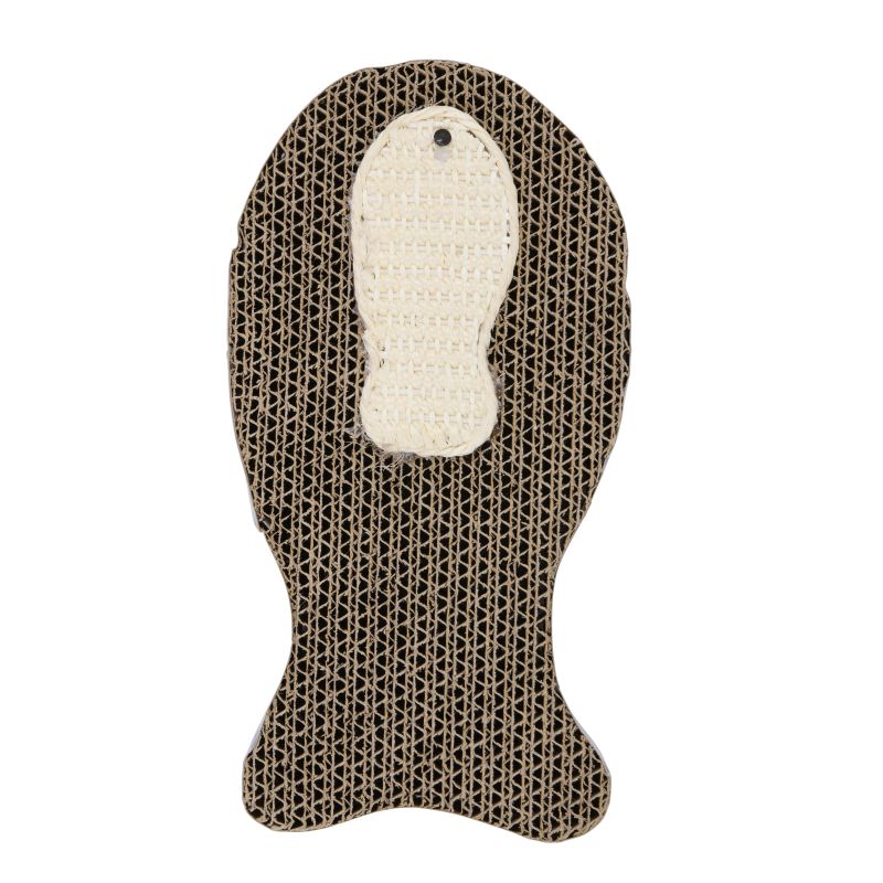 Skrāpis kaķiem zivs 2gab