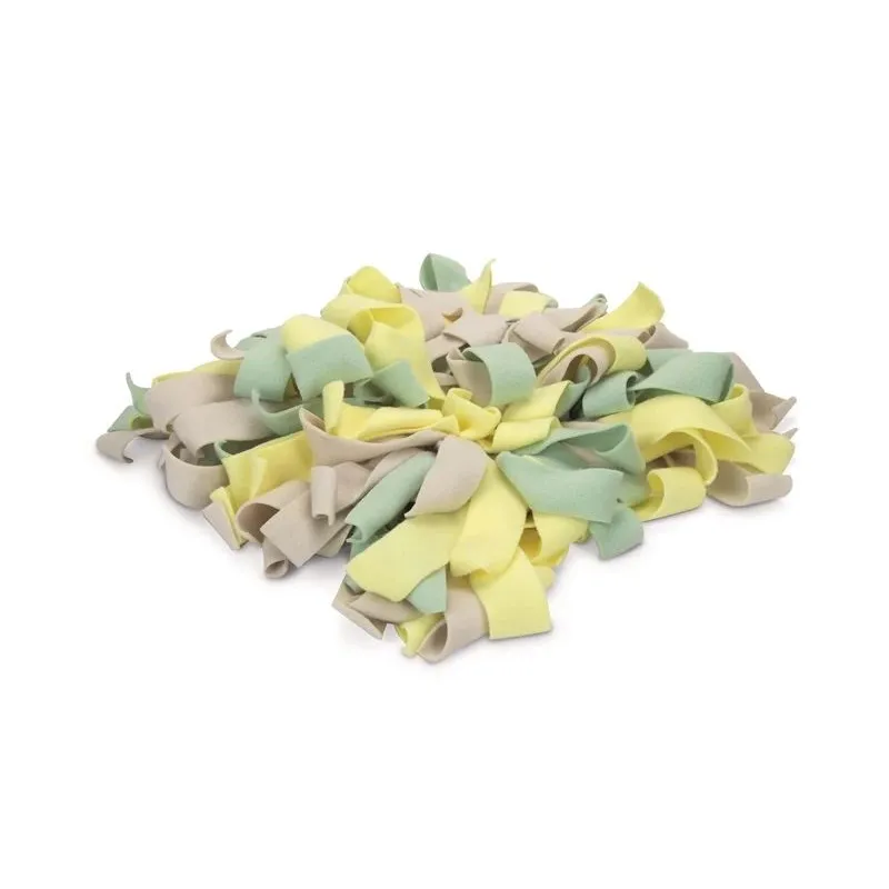 Rotaļlieta sunim, grabulis Karlie Snuffle, 22 cm, daudzkrāsaina