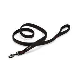 Šuns pavadėlis Beeztees Parinca Premium, juoda sp., 1.8 m x 25 mm