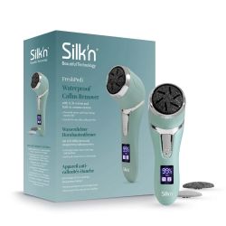 Silkn FreshPedi Callus Remover Mint ,FP1PE1M001,