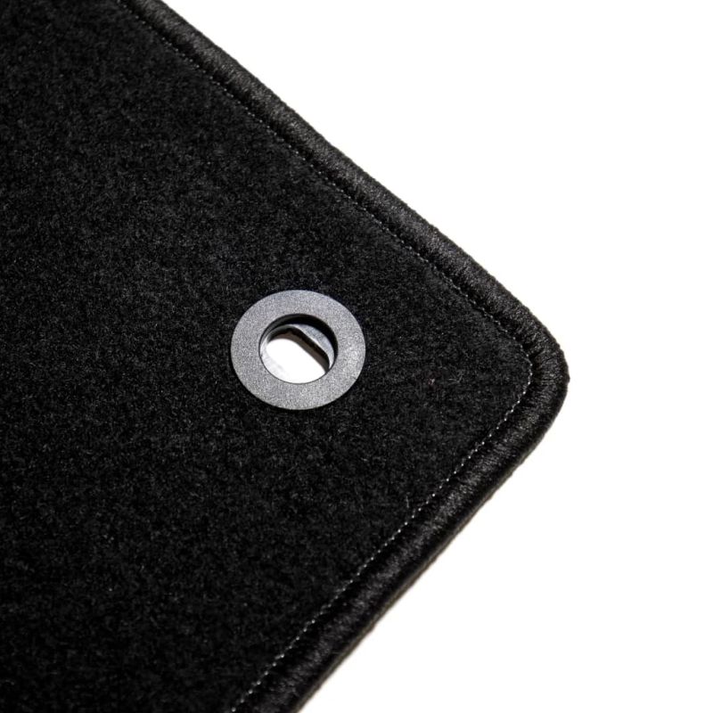 vidaXL 4-daļīgs automašīnas paklāju komplekts, Ford Fiesta VI