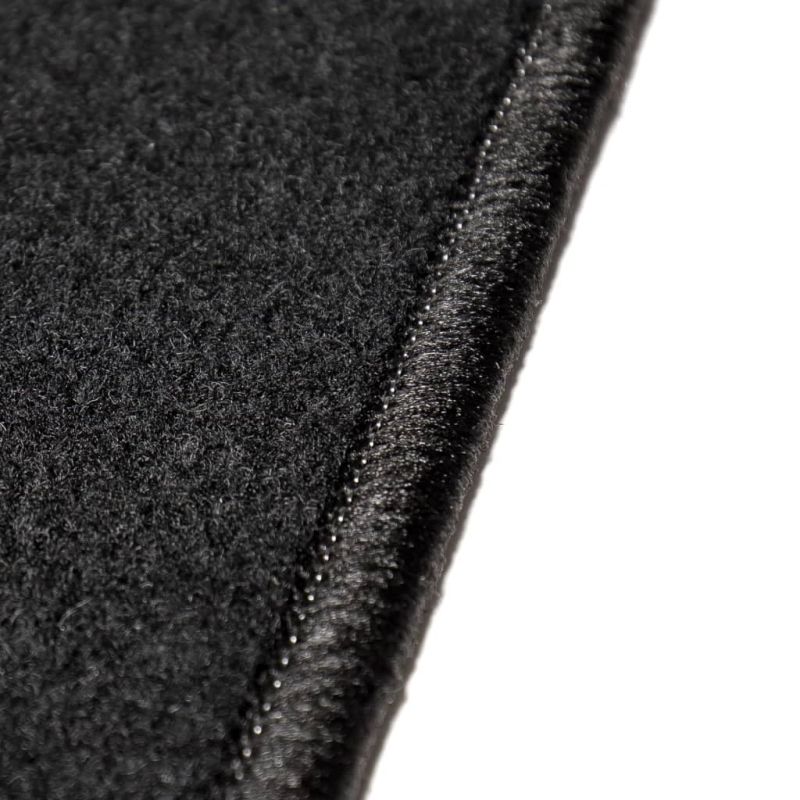 vidaXL 4-daļīgs automašīnas paklāju komplekts, Ford Fiesta VI