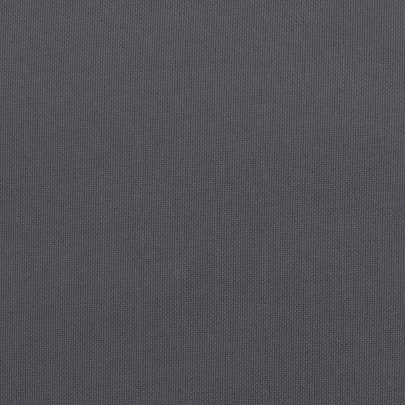 vidaXL palešu spilveni, 2 gab., audums, antracītpelēks