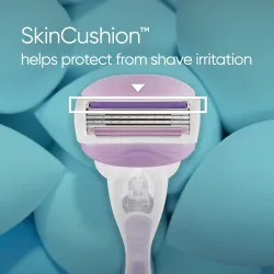 Gillette Venus ComfortGlide Breeze Varuterad, 10 tk
