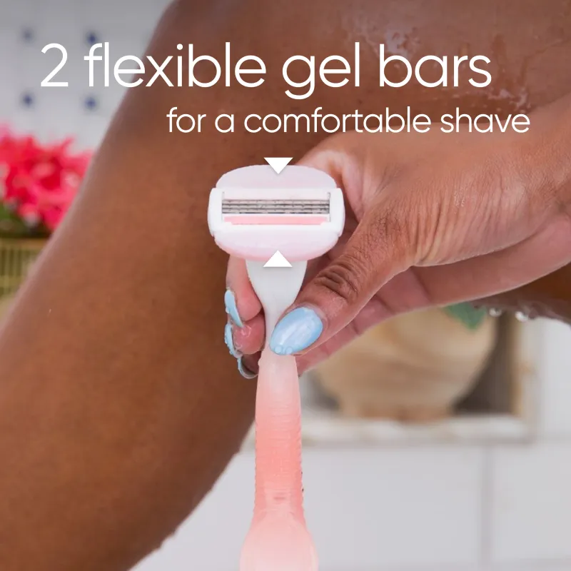 Gillette Venus ComfortGlide Spa Breeze Blade Refills, 10 pcs