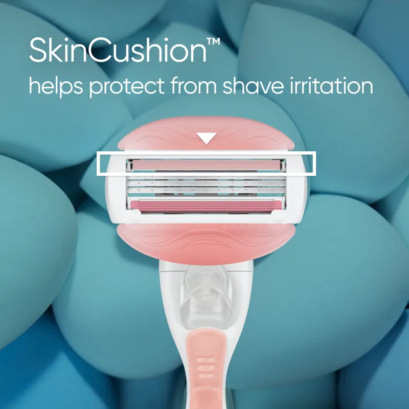 Gillette Venus ComfortGlide Spa Breeze Blade Refills, 10 pcs
