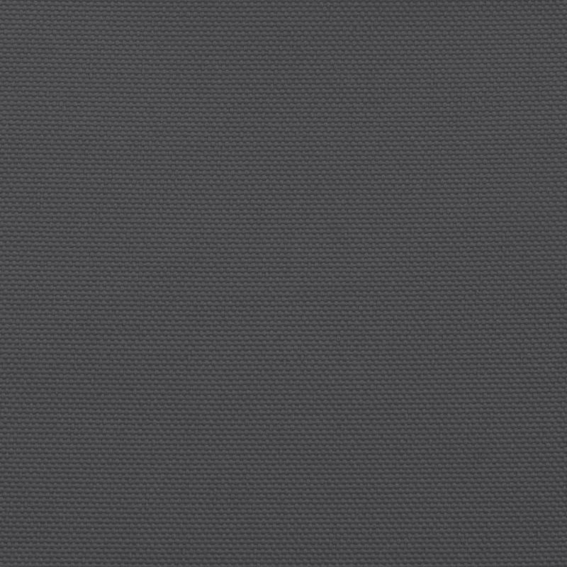 vidaXL balkona aizslietnis, antracītpelēks, 120x1000cm, 100%poliestera