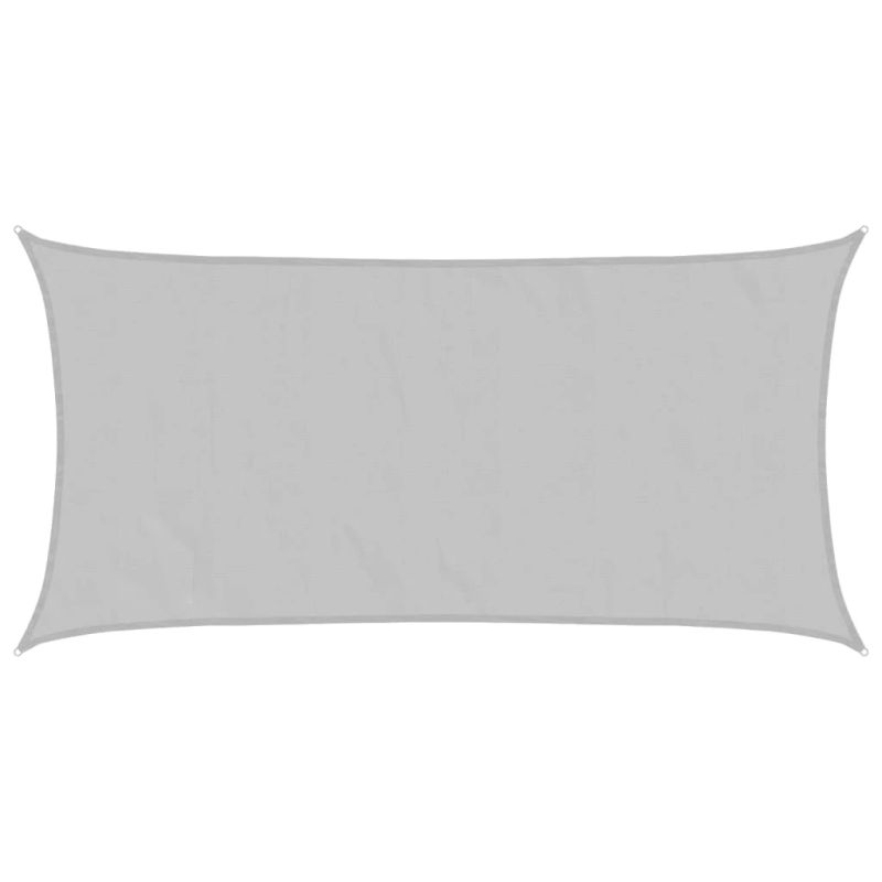 vidaXL saules aizsargs, 4x2 m, 100% poliesters, Oksforda audums