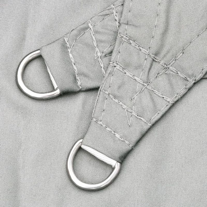 vidaXL saules aizsargs, 4x2 m, 100% poliesters, Oksforda audums