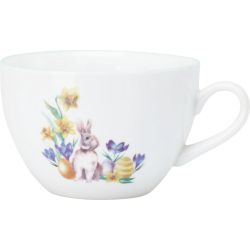 Krūze porcelāna 420ml dažādi veidi