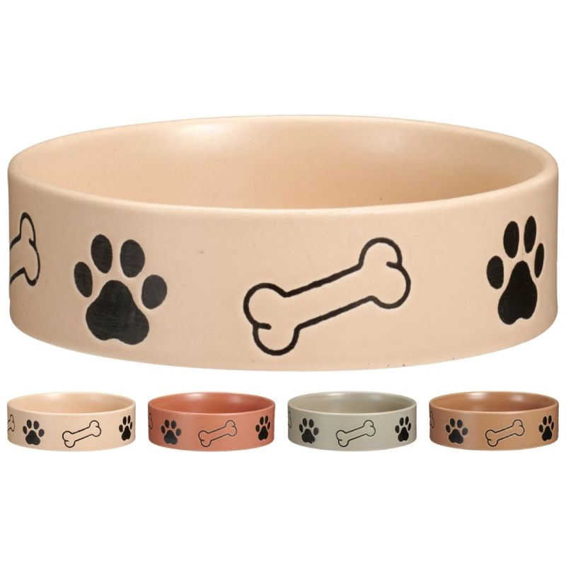 Bļoda dzīvnieku 350ml, keramiska