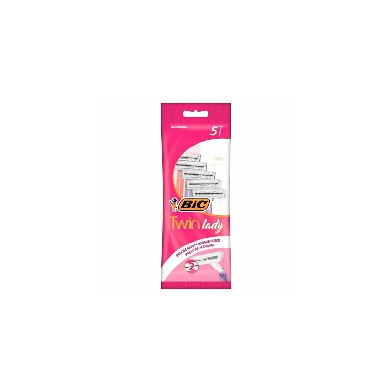 Skuvekļi Bic Twin Lady 5gb