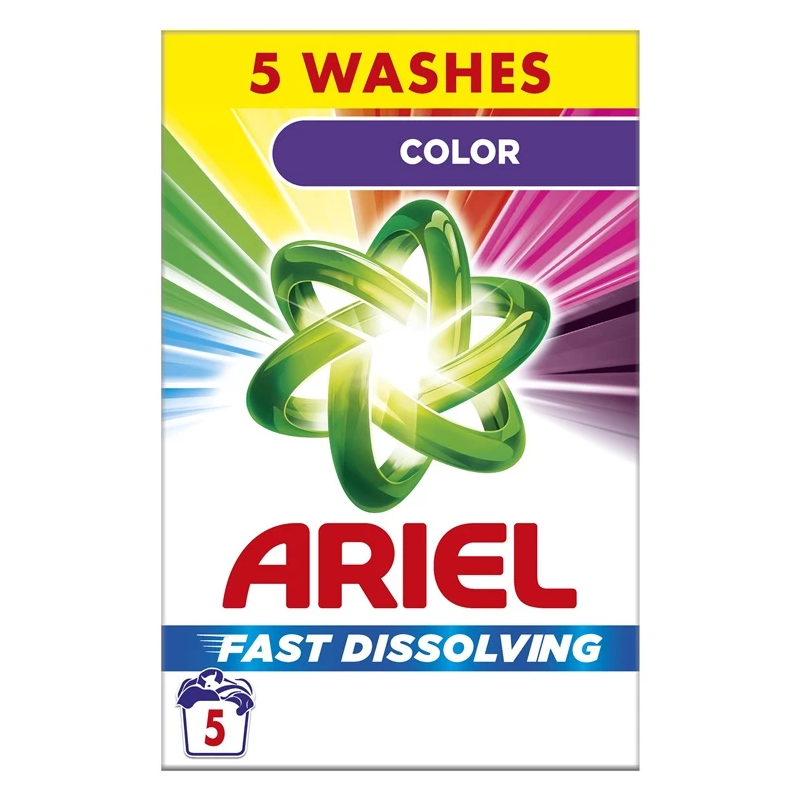 Veļas pulveris ARIEL Color 275g