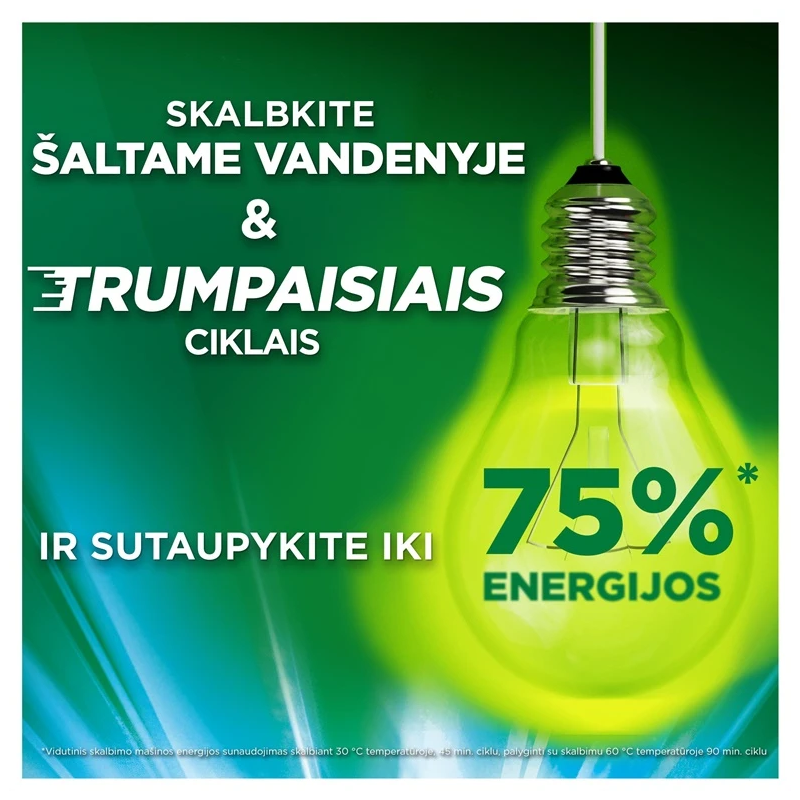 Veļas pulveris ARIEL Color 275g