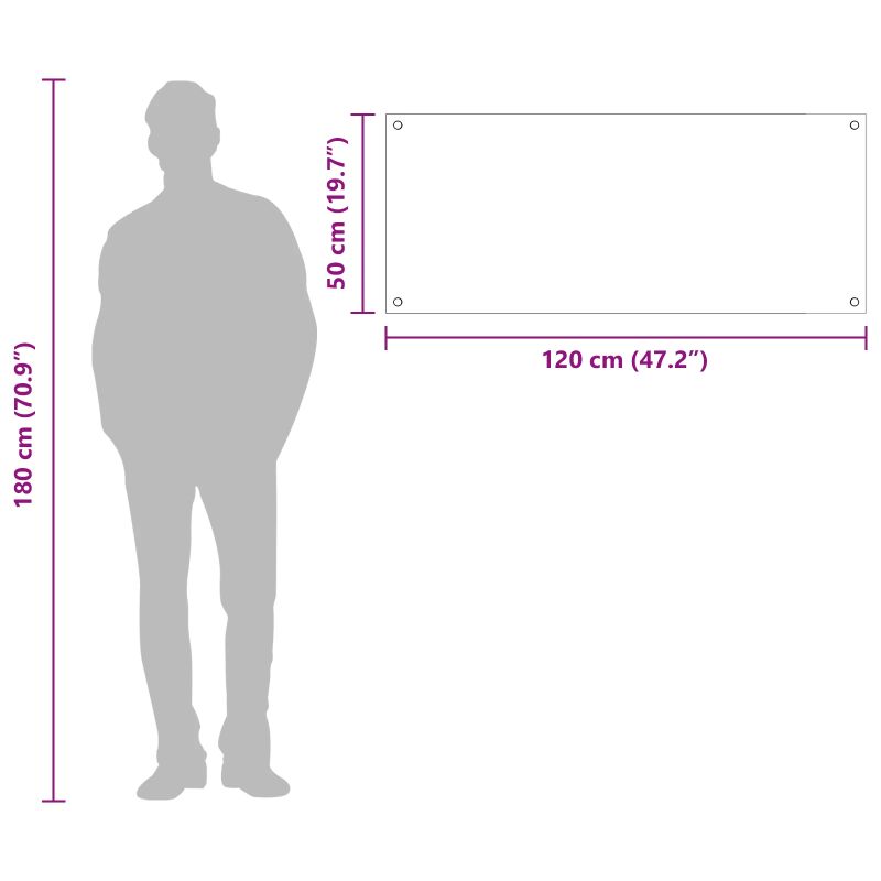 vidaXL Virtuves aizsargpanelis Caurspīdīgs 120 x 50 cm rūdīts stikls