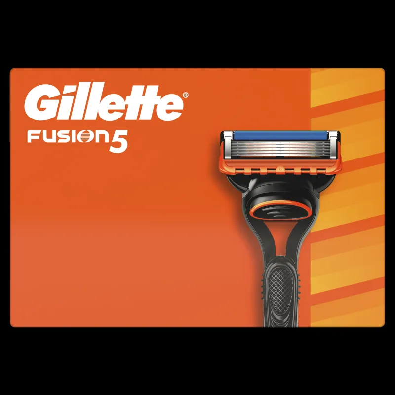 Gillette Fusion5 Skuvekļa Asmeņi Vīriešiem, 18 Rezerves Asmeņi