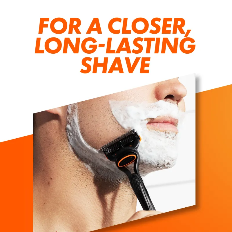 Gillette Blades Fusion5, 18 ct