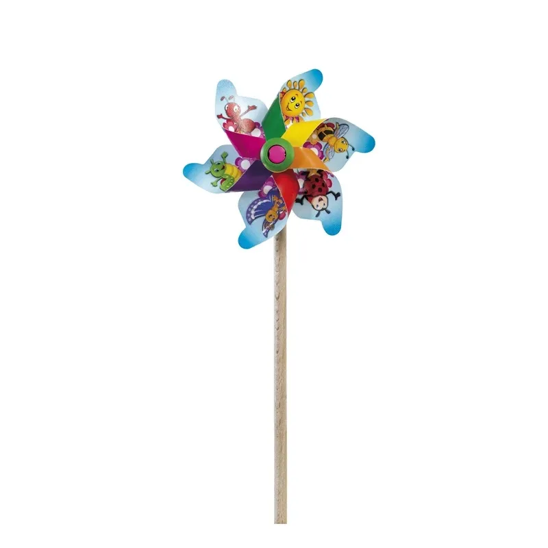 Vējdzirnavas Giobas 451 Mini, 30 cm x 11 cm, ,krāsa-dizains tiek izvēlēts nejauši,