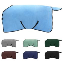 vidaXL Zirgu sega Pilns akva Poliesters