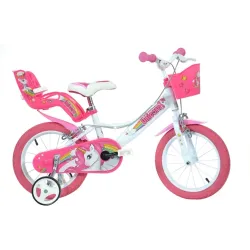 14 inch bike unicorn 144r-un