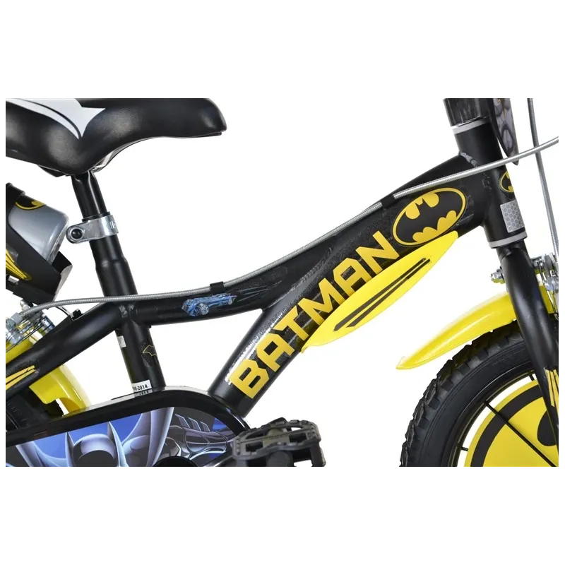 14 inch bike batman 614-bt