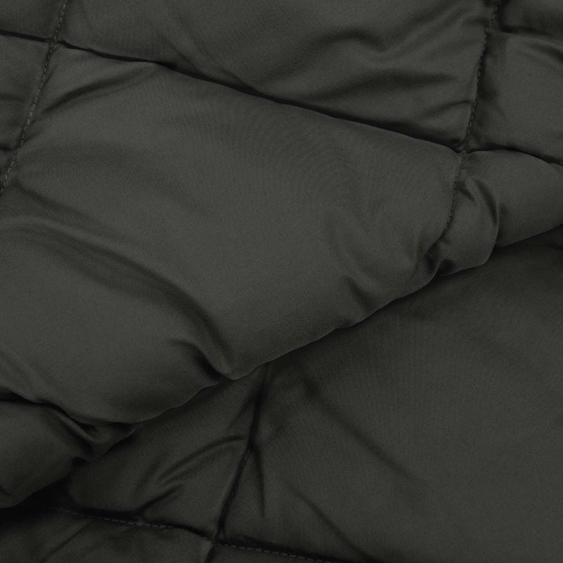 vidaXL Vasaras segas Antracīts 220 x 135 cm Mikrošķiedra