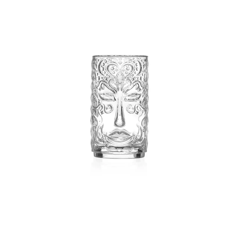 Glāzes tiki venezia 450 ml 4gab