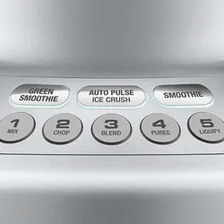 Kokteiliblender Sage Fresh & Furious SBL620SIL, roostevaba teras v.-hõbe