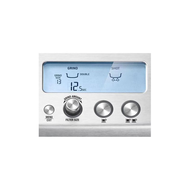 Kafijas aparāts ses878bss barista pro