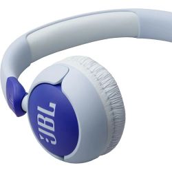 Austiņas bērniem jbl jr320 zils
