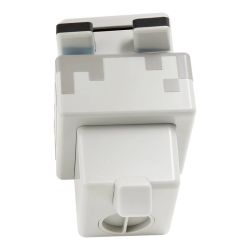 Paladone Minecraft Wolf Shaped Money Box