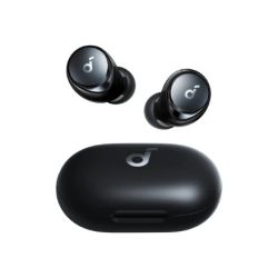 Anker Soundcore - True-Wireless Earbuds - Space A40 - Bluetooth - In-Ear - Microphone - Wireless - Black