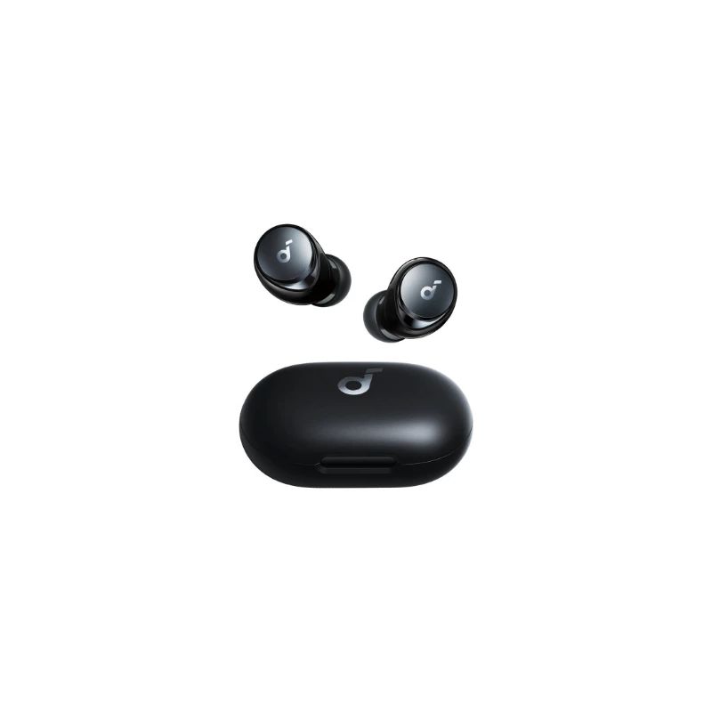 Anker Soundcore - True-Wireless Earbuds - Space A40 - Bluetooth - In-Ear - Microphone - Wireless - Black