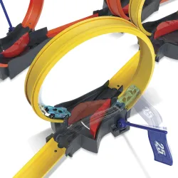 Autotrase hot wheels 5 loops hdr83