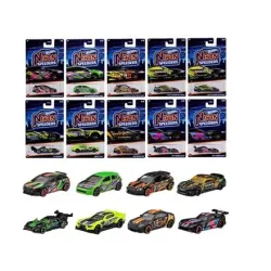 Mattel - Neon speeder, HLH72 - Multicoloured - Metal-Plastic