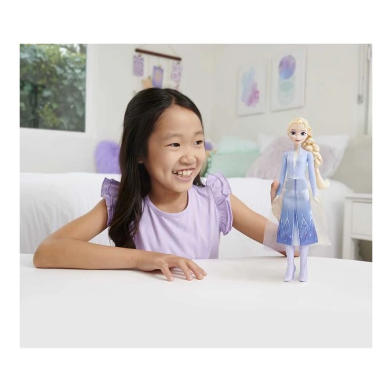 Lelle elza disney frozen