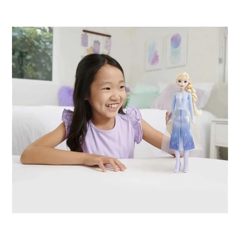 Lelle elza disney frozen