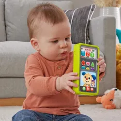 Rotaļu viedtālrunis laiks mācīties