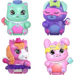 Komplekts leļļu polly pocket jfg56