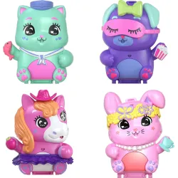 Komplekts leļļu polly pocket jfg56