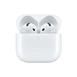 Bezvadu austiņas Apple AirPods 4, balta