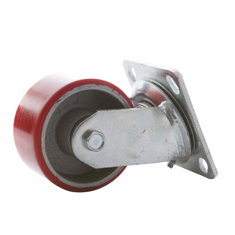 Ritenis gum. d100 30100pu groz. sarkans