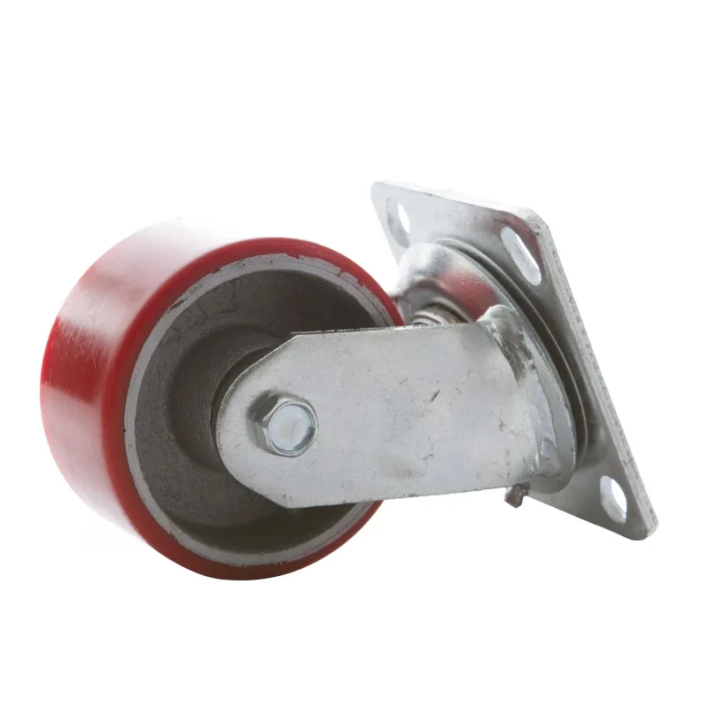 Ritenis gum. d100 30100pu groz. sarkans