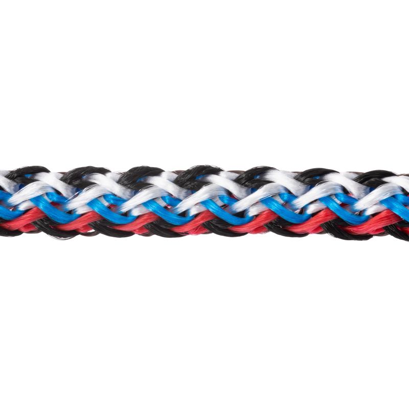 Aukla pīta 4mm 20m raiba