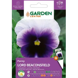 Sēklas Garden Center vijolītes Lord Beaconsfield, 0.1 g