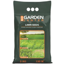 Семена для газона универсальные Garden Center, 3 кг