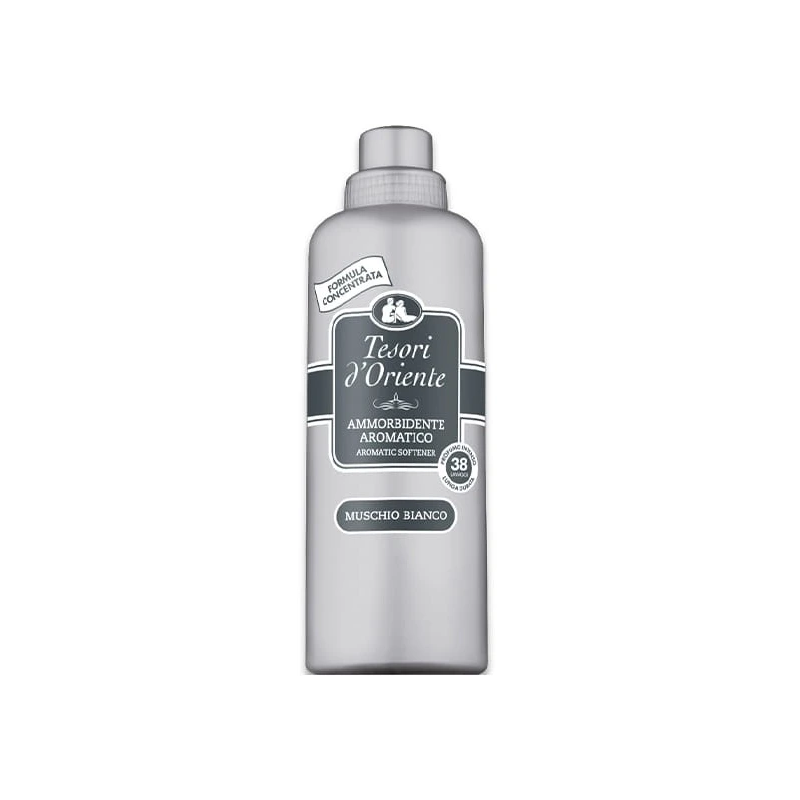 TESORI Muschio Bianco veļas mīkstinātājs ,38x, 760ml