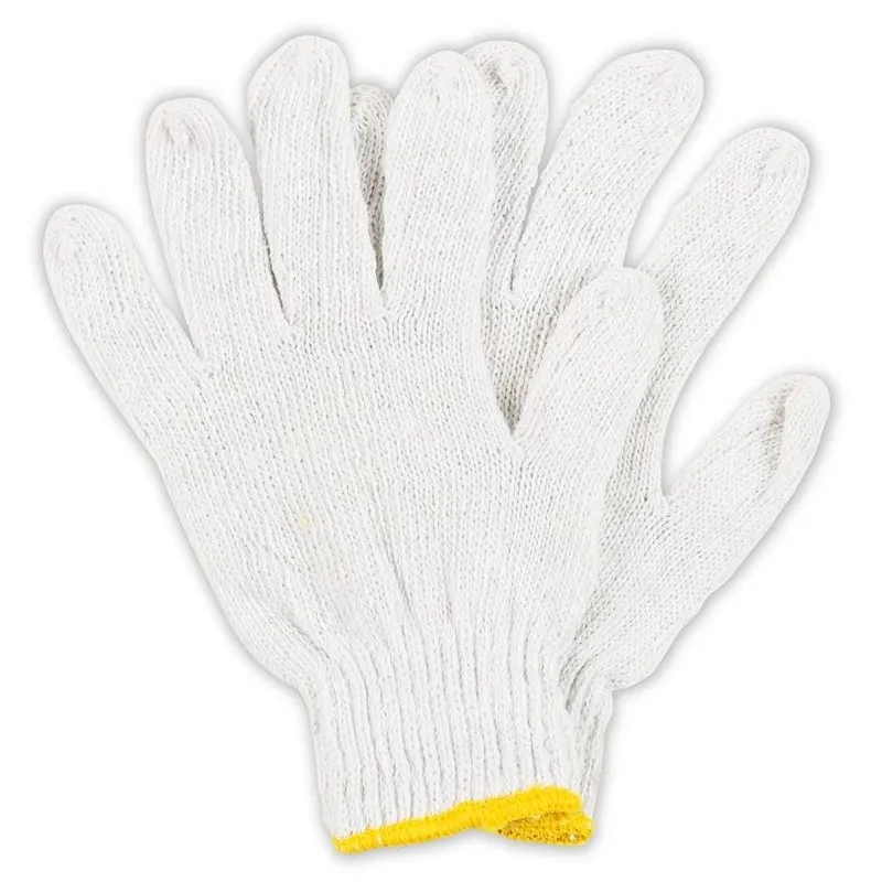 Cimdi adīti balināti gb54