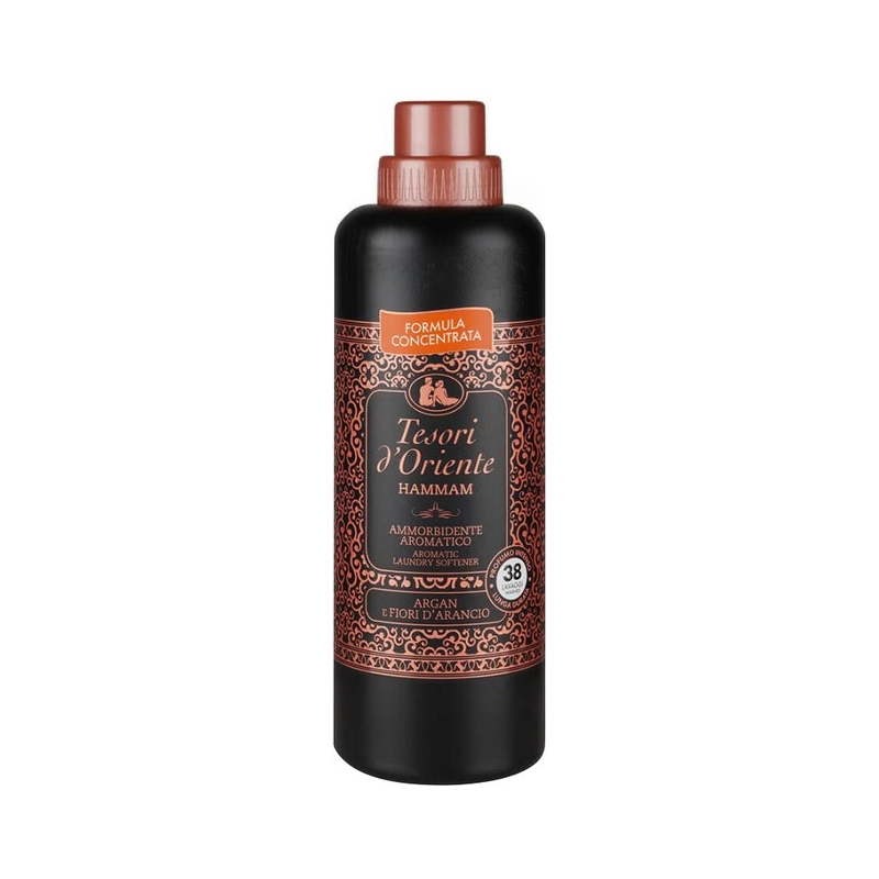 TESORI Hammam veļas mīkstinātājs ,38x, 760ml